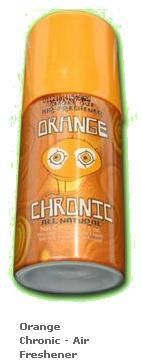 anti-tabac orange chronic air produsyou won't beleive your nose with this orange 'smoke out' air one