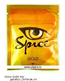 spice gold 3gr spice gold &nbsp; 120 ron &nbsp; spice smoking &nbsp; livrare ore pentru clientii din