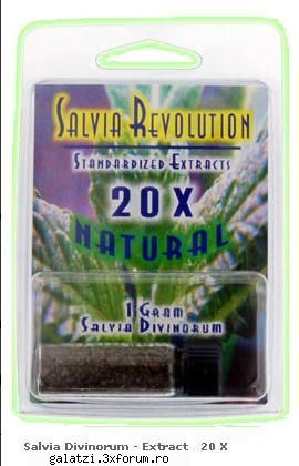 salvia divinorum extract salvia divinorum extract &nbsp; 125 ron &nbsp; special &nbsp; livrare ore