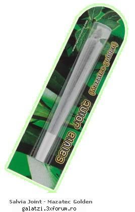 salvia joint mazatec golden salvia joint mazatec &nbsp; ron &nbsp; special &nbsp; livrare ore pentru
