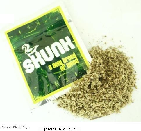 poza  :hi: skunk plic 0.5 gr