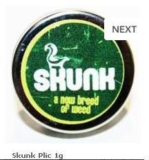poza  :razz: skunk plic 1g