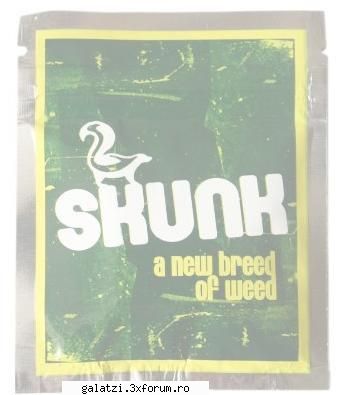 skunk plic    150 ron    livrare in 2 ore pentru clientii din galati si 24 ore pentru clientii din