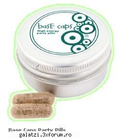 base caps party    90 ron 
stoc:
    caps high energy party pills are an to illegal and harmful in