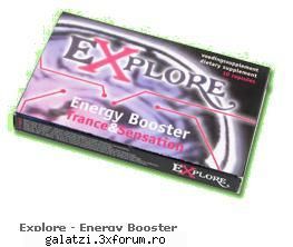 explore energy booster explore energy &nbsp; ron &nbsp; livrare ore pentru clientii din galati ore