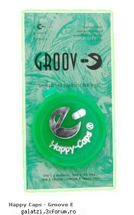 happy caps - groove e

price:
    75 ron    livrare in 2 ore pentru clientii din galati si 24 ore
